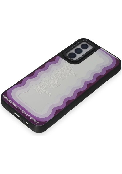 Samsung Galaxy M14 5g Kılıf Mirror Desenli Kapak - Mirror - 5-(5796) - BKS9004-2086 fırsatları