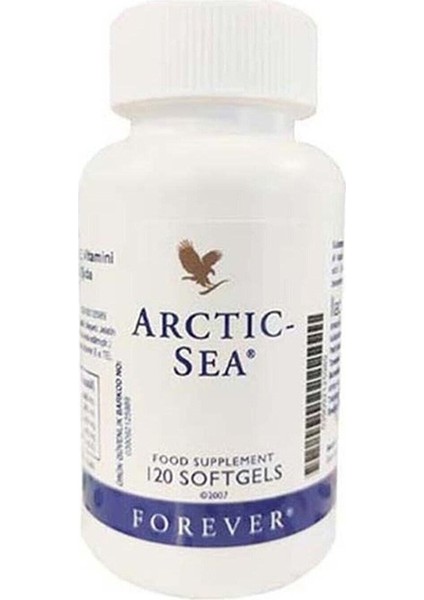 Forever Omega 3 Arctic Sea Balık Yağı (3'lü Set) fiyatları
