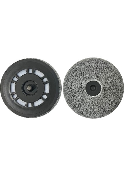 Dreame S10/X10/X20/X20 Pro Serisi Robot Süpürge Için Yedek Paspas Tutucu Seti Paspas Tutucuları ve Paspas Pedleri (Yurt Dışından)