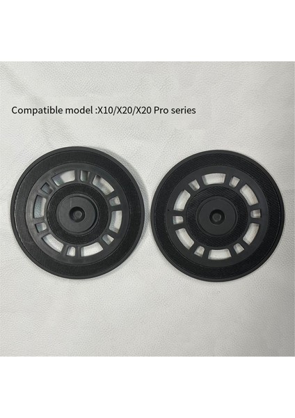 Dreame S10/X10/X20/X20 Pro Serisi Robot Süpürge Için Yedek Paspas Tutucu Seti Paspas Tutucuları ve Paspas Pedleri (Yurt Dışından) fiyatları