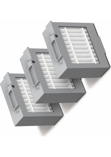 Irobot Roomba Max 705 Vac/plus 504 Vac Robot Süpürge Parçaları Yıkanabilir Filtre Için 3 Adet Hepa Filtre Yedeği (Yurt Dışından) fiyatları