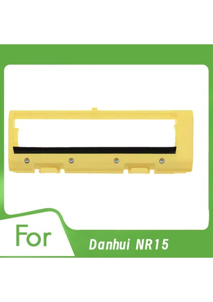 Danhui NR15 Otomatik Boşaltma Robot Süpürgesi Için Ana Fırça Kapağı Ultra Dayanıklı Aksesuarlar (Yurt Dışından) fiyatları