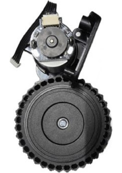 Ilıfe X420 X432 A4 Robot Süpürge Tekerlekleri ve Motorları Için Sol ve Sağ Sürüş Tekerlekleri Aksesuarları (Yurt Dışından) fırsatları