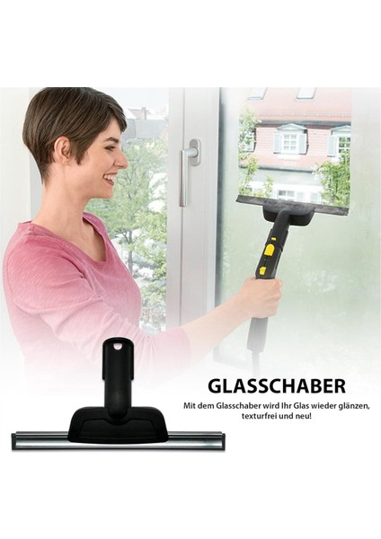 Karcher Sc1 Sc2 Sc3 Sc4 Sc5 Buharlı Temizleyici Aksesuarları Yedek Buhar Yuvarlak Fırçalar Nozul Mikrofiber Bez Seti (Yurt Dışından) indirimleri