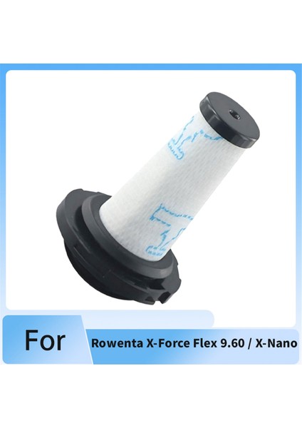 Rowenta X-Force Flex 9.60 / X-Nano Süpürme Robotu Aksesuarları Filtre Temizleyici Parça Değişimi Için ZR009010 Filtre (Yurt Dışından) fırsatları