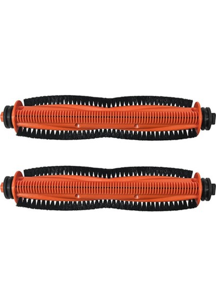 Xiaomi X20 Max D109GL / Mijia M30S D103CN / M40 D110CN / M40S OV31CN Yedek Parçaları Için 2 Adet Karışmayan Rulo Fırça (Yurt Dışından)