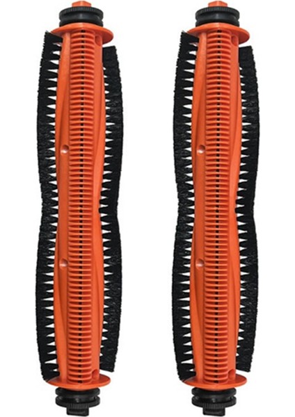 Xiaomi X20 Max D109GL / Mijia M30S D103CN / M40 D110CN / M40S OV31CN Yedek Parçaları Için 2 Adet Karışmayan Rulo Fırça (Yurt Dışından) modelleri