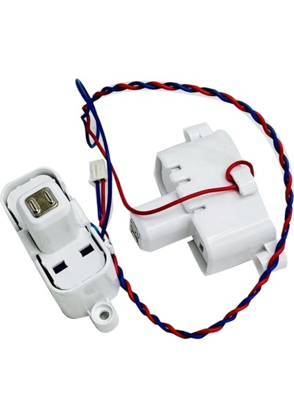 Dreame X50 Ultra COMPLETE/X50 Ultra Robot Süpürge Için Baz Istasyonu Şarj Ünitesi (Yurt Dışından)