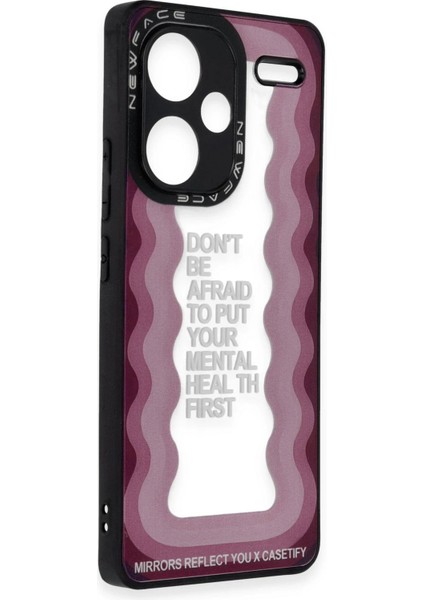 Xiaomi Redmi Note 13 Pro Plus Kılıf Mirror Desenli Kapak - Mirror - 11-(5796) - BKS7160-9243 fiyatları