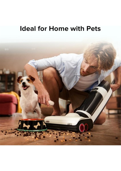 Roborock Dyad Pro / Dyad Pro Combo / WD2H1A / A10 Ultra Combo Islak ve Kuru Elektrikli Süpürge Için Fırça Silindiri Parçaları (Yurt Dışından) indirimleri