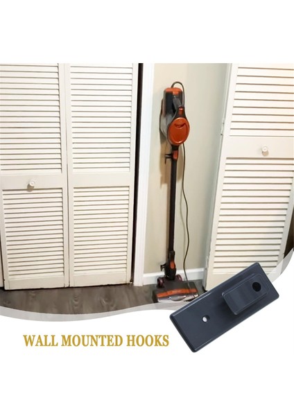 Shark Rocket Vakum Duvar Montajı Için 416FFJV300, Shark HV300 HV301 HV302 HV303 HV320 Için Vakum Tutucu Duvar Montajı (Yurt Dışından) indirimleri