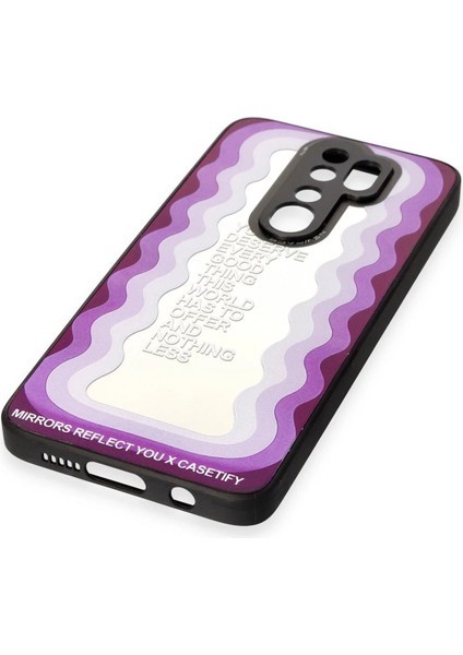 Xiaomi Redmi Note 8 Pro Kılıf Mirror Desenli Kapak - Mirror - 5-(5796) - BKS1740-6568 fırsatları