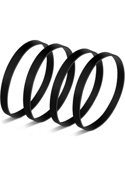 Bissell Model 2252, 2253, 2254, 22543, 2255, 2256, 2258, 2259, 2260, 2316, 1309, 1790, 1793 Yedek Parçaları Için Vakum Kayışı Değişimi (Yurt Dışından)