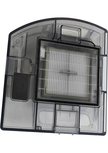 Roborock Q10 VF/Q10 VF+/Q10 PF+/Q10 S5/Q10 S5+/Q10 X5/Q10 X5+ Elektrikli Süpürge Parçaları Için Filtreli Toz Kutusu (Yurt Dışından) modelleri