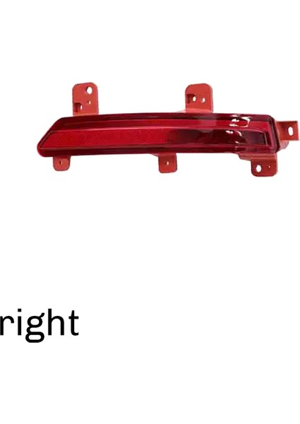 Sağ Arka Tampon Sis Lambası L Monjaro 2022 2023 (Yurt Dışından) indirimleri