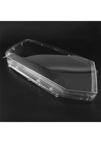 Sağ Taraf Araba Far Kapağı Şeffaf Abajur (Yurt Dışından)