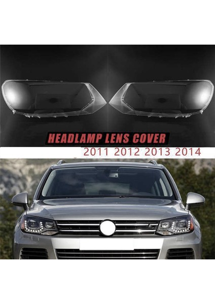 Sağ Taraf Araba Far Kapağı Şeffaf Abajur (Yurt Dışından) indirimleri