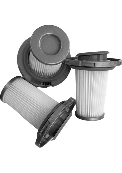 Rowenta X-Force Flex 8.60 Kablosuz Elektrikli Süpürge Aksesuarları Için Temizleme Fırçalı 3 Adet ZR009005 Hepa Filtre (Yurt Dışından) fırsatları