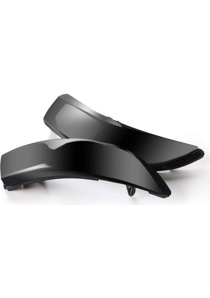 Dinamik Sıralı LED Yan Kanat Dikiz Aynası Işıkları (Yurt Dışından) fiyatları