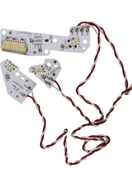 13953978510 Araba Farı Gündüz Farı LED Paneli Sol (Yurt Dışından) fiyatları