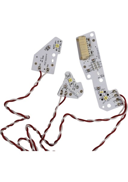 13953978510 Araba Farı Gündüz Farı LED Paneli Sol (Yurt Dışından) fırsatları