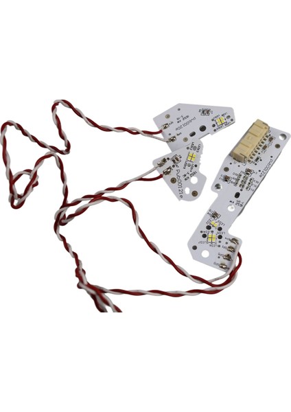 13953978510 Araba Farı Gündüz Farı LED Paneli Sol (Yurt Dışından) indirimleri