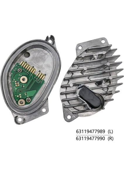 LED Lamba Kontrol Modülleri Sinyal Lambası Kontrol Modülü Sol (Yurt Dışından)