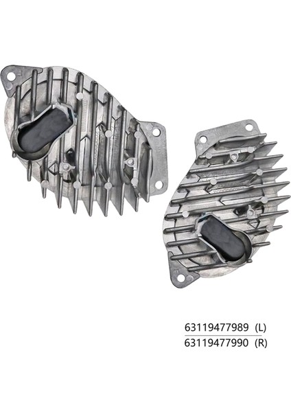 LED Lamba Kontrol Modülleri Sinyal Lambası Kontrol Modülü Sol (Yurt Dışından) modelleri