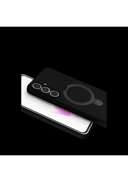 Samsung Galaxy S24 Fe Regal Magsafe Standlı Kapak fırsatları