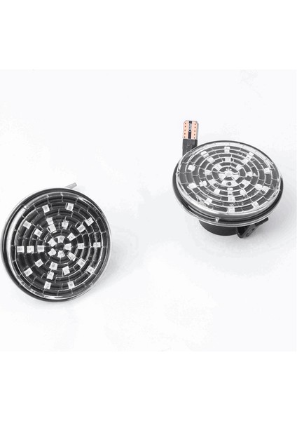 Mx-5 Na 89-98 Şeffaf B Için Yan Işaret Sinyal Lambası (Yurt Dışından)