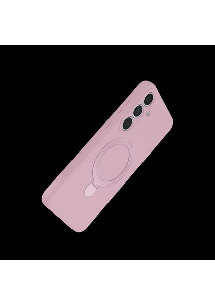 Samsung Galaxy S24 Fe Regal Magsafe Standlı Kapak modelleri