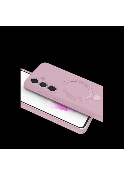 Samsung Galaxy S24 Fe Regal Magsafe Standlı Kapak fırsatları