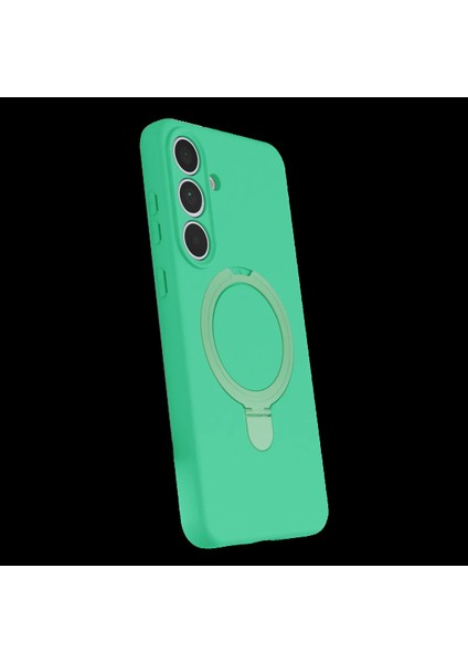 Samsung Galaxy S24 Fe Regal Magsafe Standlı Kapak fiyatları