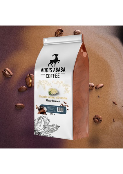 Coffee Damla Sakızlı Türk Kahvesi 250 gr