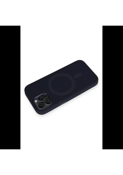 iPhone 15 Pro Kılıf Oslo Magsafe Kapak modelleri