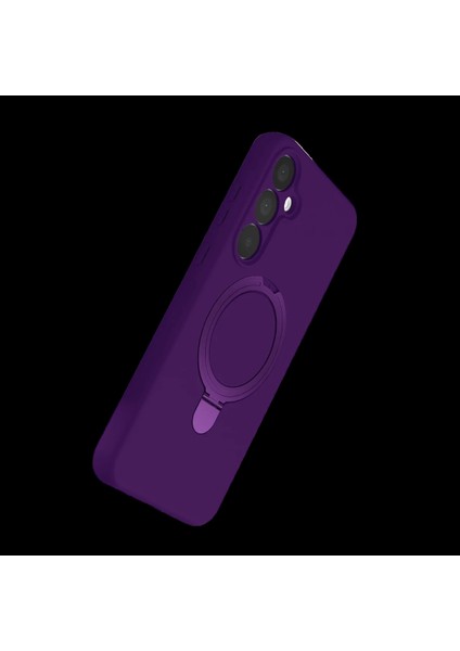 Samsung Galaxy A16 5g Regal Magsafe Standlı Kapak modelleri