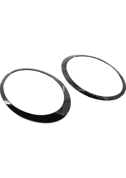 2014-2019 Mını S F55 F56 F57 Için Far Trim Halkası Dekoru (Yurt Dışından) fiyatları