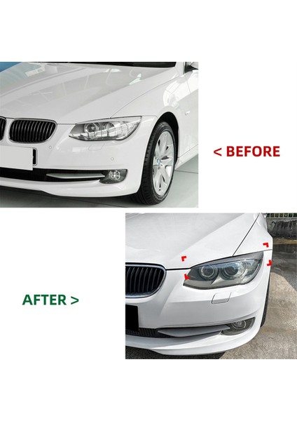 Bmw E92 E93 Lcı 2010-2012 Araç Aksesuarları (Yurt Dışından) fiyatları