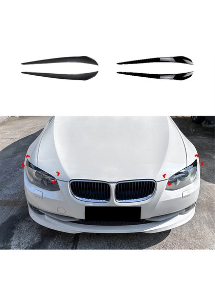 Bmw E92 E93 Lcı 2010-2012 Araç Aksesuarları (Yurt Dışından) indirimleri