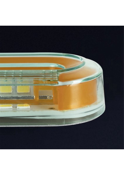 LED Römork Temizleme Işıkları Kamyon Yan Işıkları Için Işaretleme Işıkları Kargo Lambası Kamyon Traktör Dönüş Sinyalleri 12V (Yurt Dışından) indirimleri