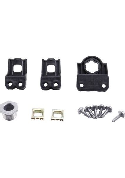 Araba Far Donanım Kiti Ön Tampon Far Onarım Kiti 63115A0E5E5 Bmw X3 X4 2022-2023 (Yurt Dışından)