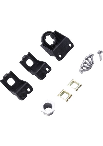 Araba Far Donanım Kiti Ön Tampon Far Onarım Kiti 63115A0E5E5 Bmw X3 X4 2022-2023 (Yurt Dışından) modelleri