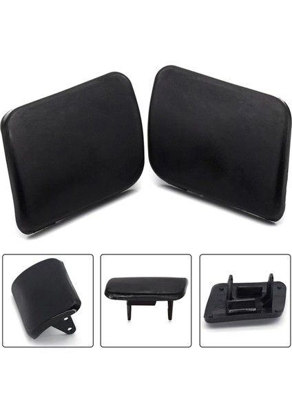 Golf Için Ön Tampon Far Yıkama Nozul Kapağı 4 Iv Mk4 1998-2006 1J0955109A (Yurt Dışından) fırsatları