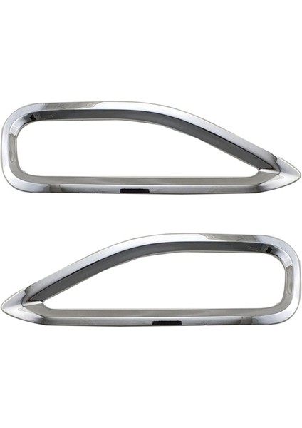 Fortuner 2016+ Için Arka Sis Lambası Kapağı Arka Sis Lambası Çerçevesi (Yurt Dışından) modelleri