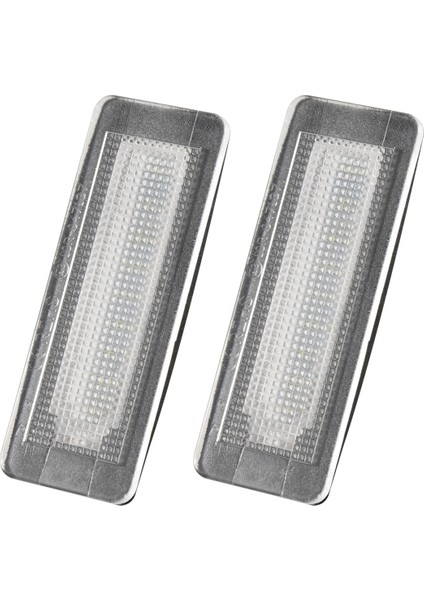 Iki Coupe Cabrio Için Benz Smart Için Araba LED Plaka Işığı 450 451 (Yurt Dışından) fiyatları