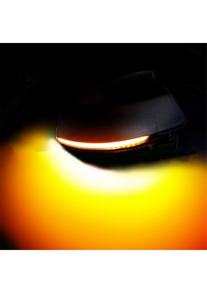 Mk5 6r 2009-2013 Için Yan Dikiz Dinamik Dönüş Sinyal Lambaları (Yurt Dışından) indirimleri