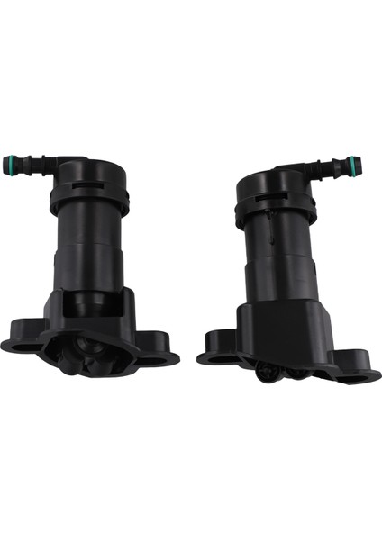 L&amp;r Araç Far Temizleme Yıkayıcı Sıvı Jet Far Far Yıkayıcı Nozul Audi A4 B7 S4 Avant 2007-2009 (Yurt Dışından)