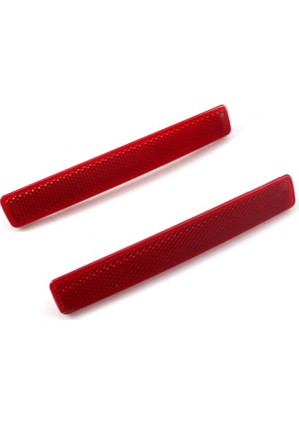 Transporter Için Araba Sol Sağ Arka Tampon Reflektörü (Yurt Dışından) fiyatları