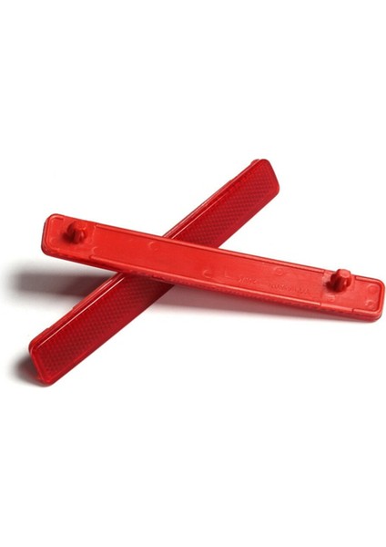 Transporter Için Araba Sol Sağ Arka Tampon Reflektörü (Yurt Dışından) indirimleri