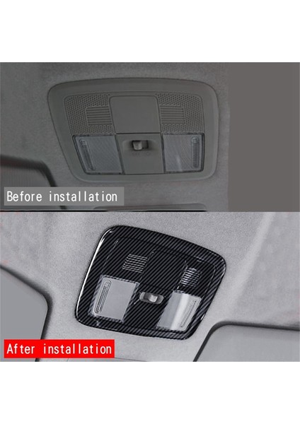 Raize A200A A210A Için Araba Iç Mekan Okuma Lambası Kaplaması (Yurt Dışından) modelleri